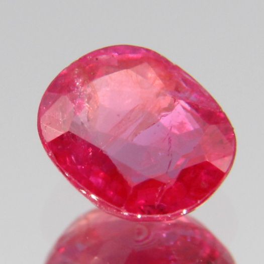 Rubin 0.40ct