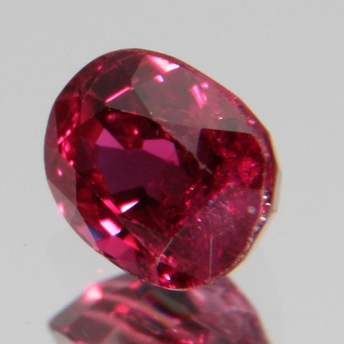 Rubin 0.40ct