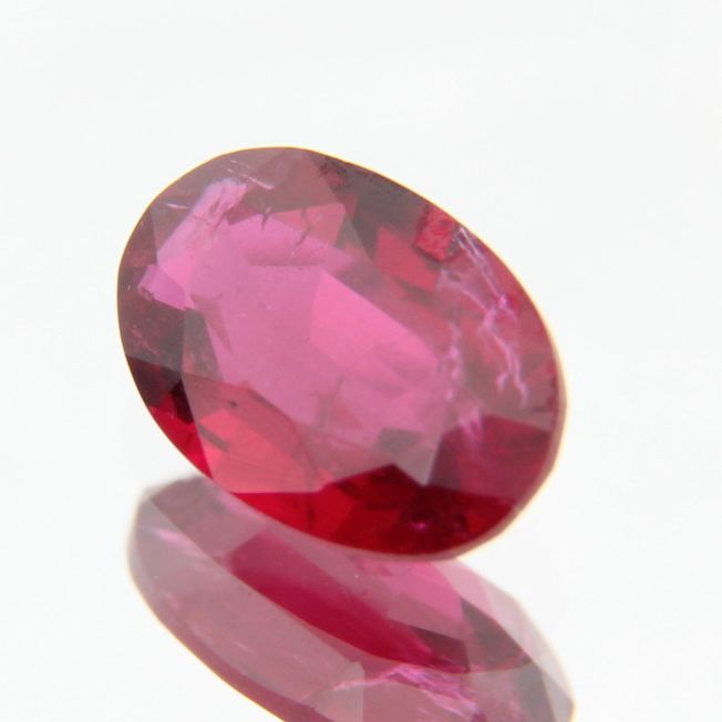 Rubin 0.40ct 