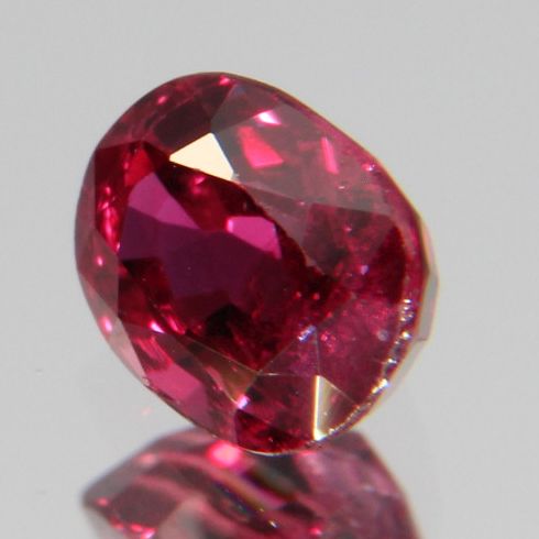 Rubin 0.40ct