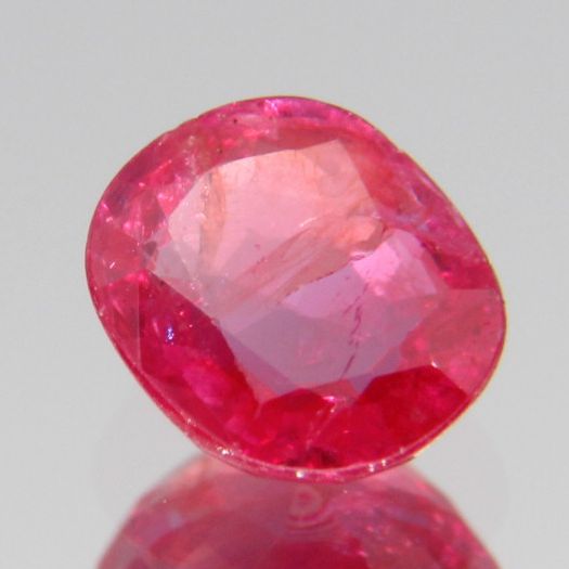 Rubin 0.40ct
