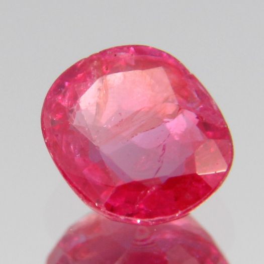 Rubin 0.40ct