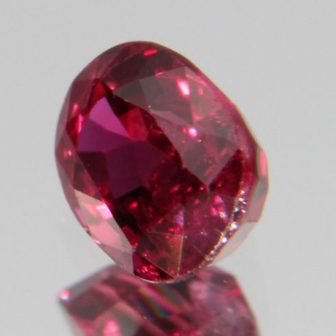 Rubin 0.40ct