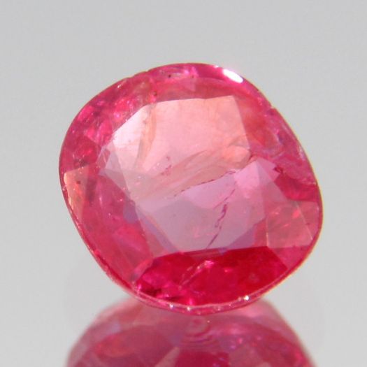 Rubin 0.40ct