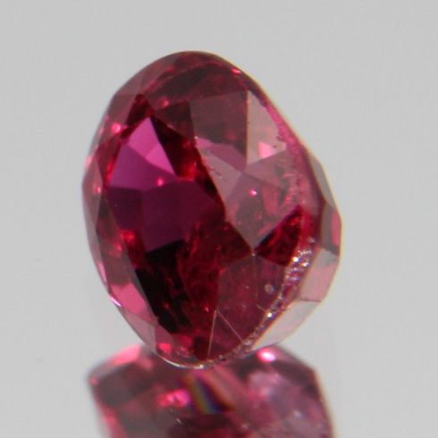 Rubin 0.40ct