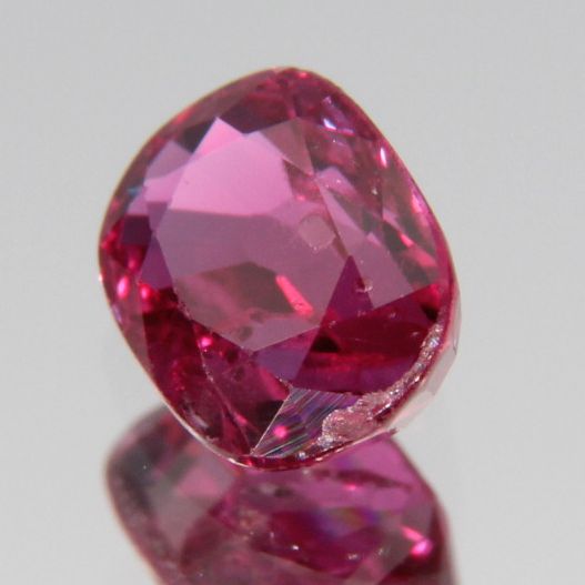 Rubin 0.40ct 