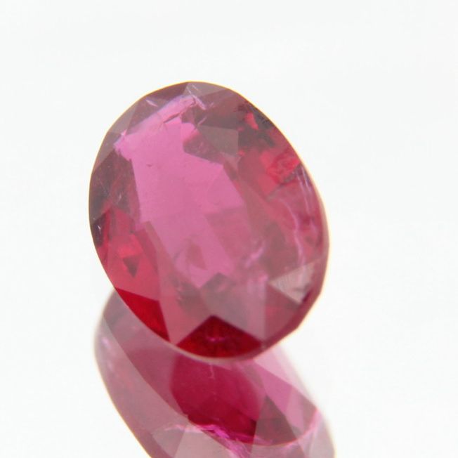 Rubin 0.40ct 
