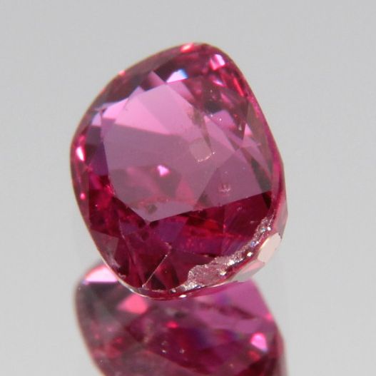 Rubin 0.40ct 