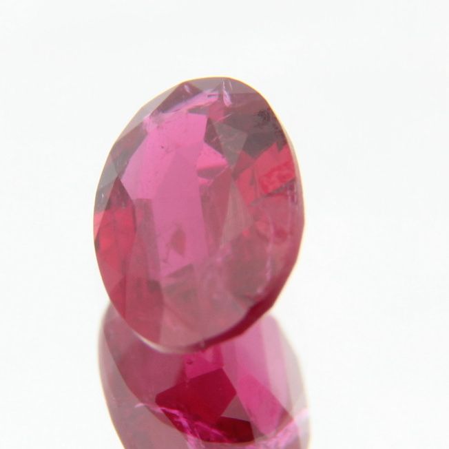 Rubin 0.40ct 