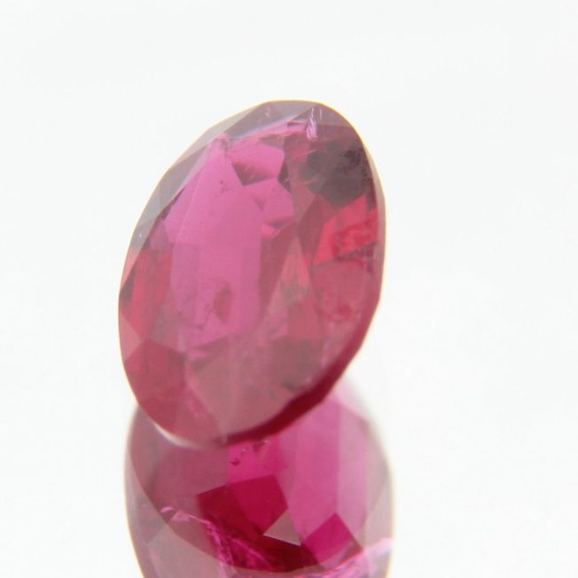Rubin 0.40ct 