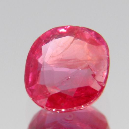 Rubin 0.40ct