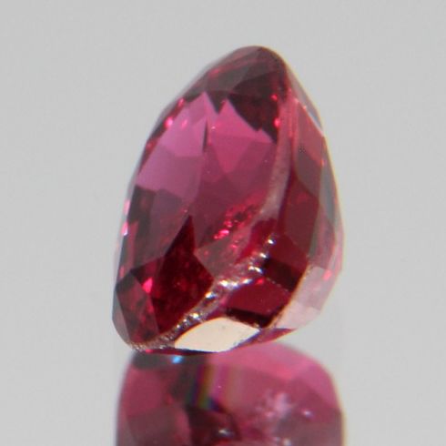 Rubin 0.40ct