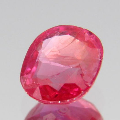 Rubin 0.40ct