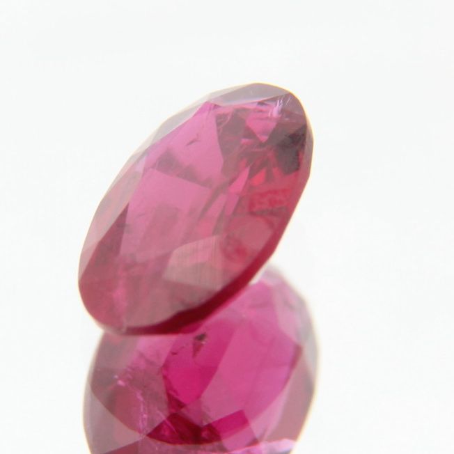 Rubin 0.40ct 