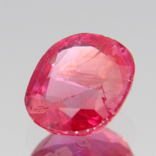 Rubin 0.40ct