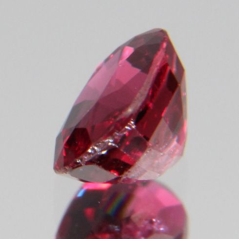 Rubin 0.40ct