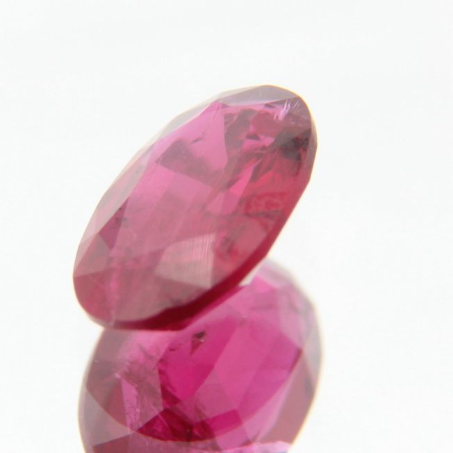 Rubin 0.40ct 
