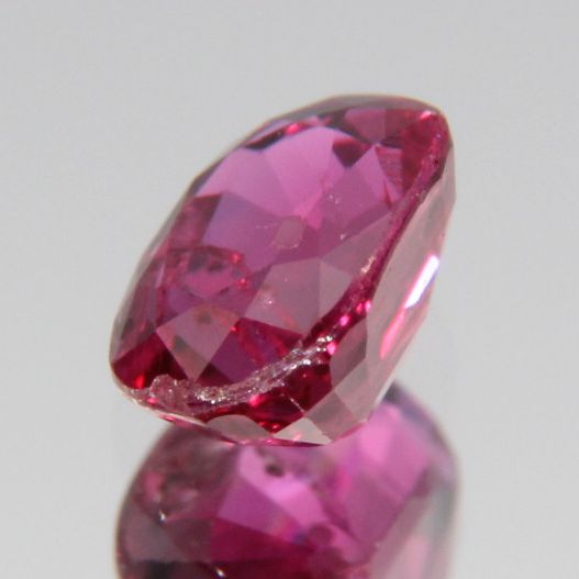 Rubin 0.40ct 