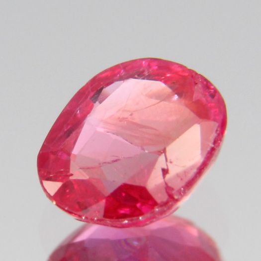 Rubin 0.40ct