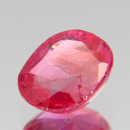 Rubin 0.40ct