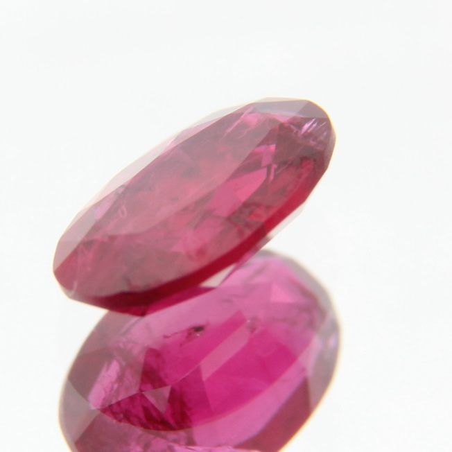 Rubin 0.40ct 