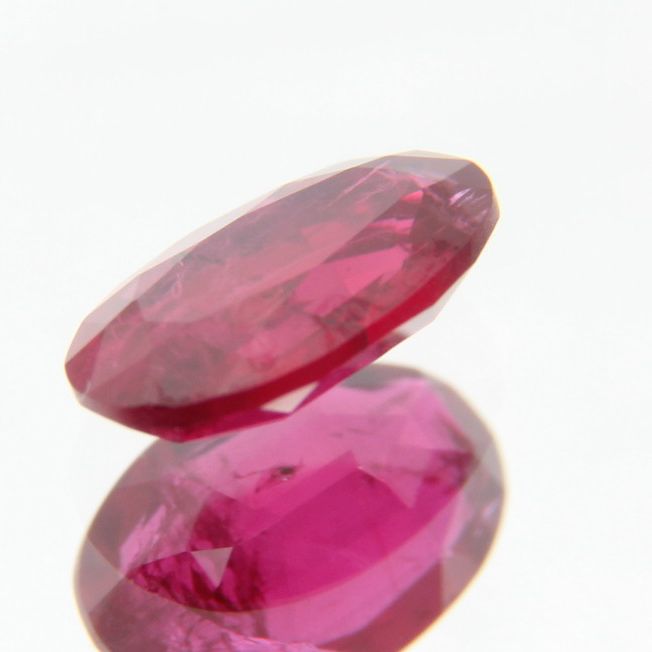 Rubin 0.40ct 