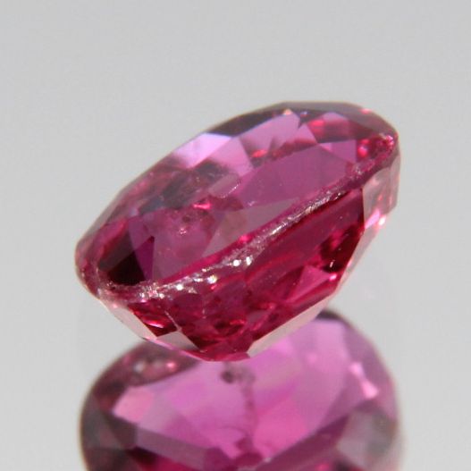 Rubin 0.40ct 