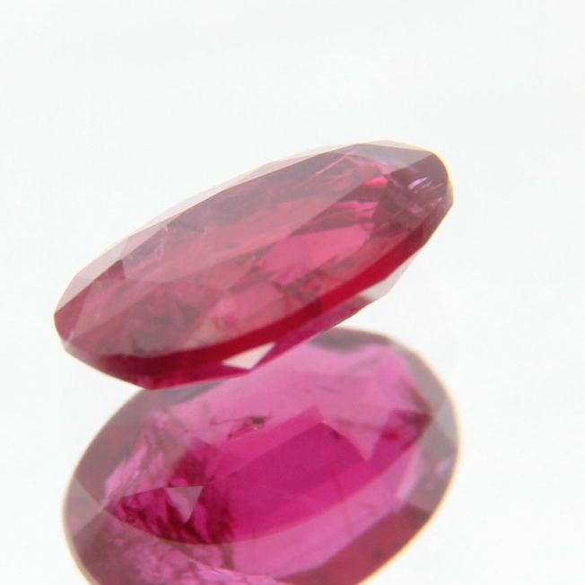 Rubin 0.40ct 