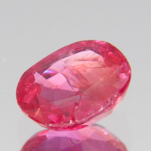 Rubin 0.40ct