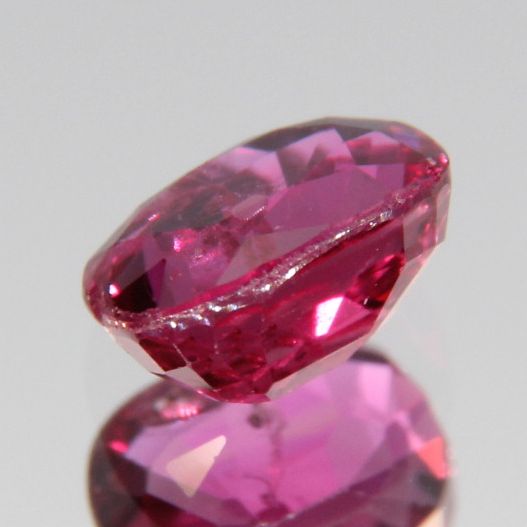 Rubin 0.40ct 