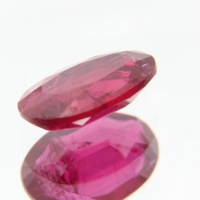 Rubin 0.40ct 