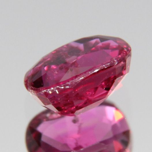 Rubin 0.40ct 