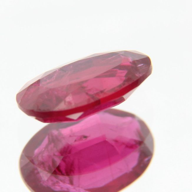 Rubin 0.40ct 