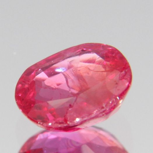 Rubin 0.40ct