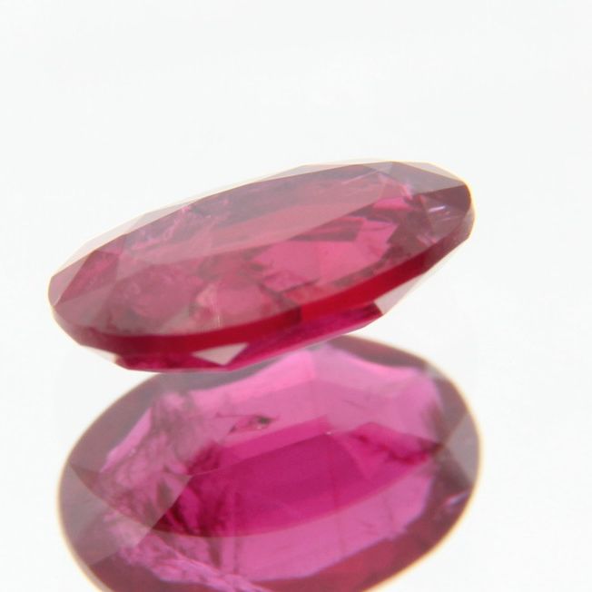 Rubin 0.40ct 