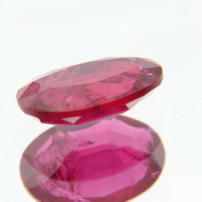 Rubin 0.40ct 