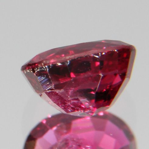 Rubin 0.40ct