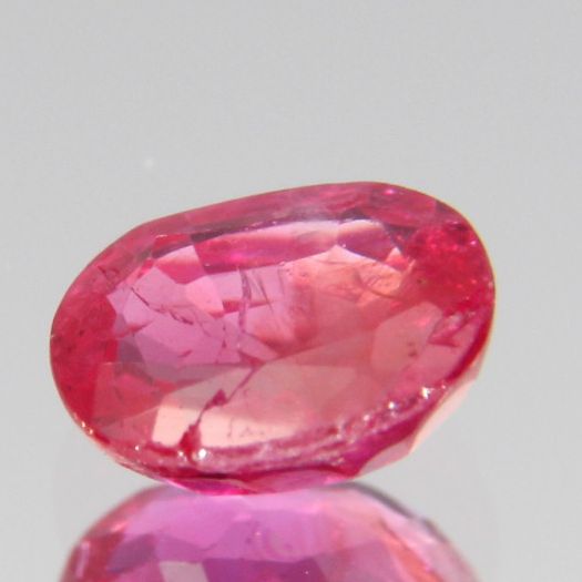 Rubin 0.40ct
