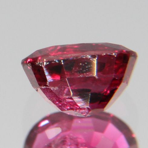 Rubin 0.40ct