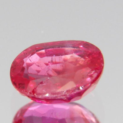 Rubin 0.40ct