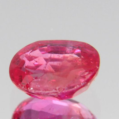 Rubin 0.40ct