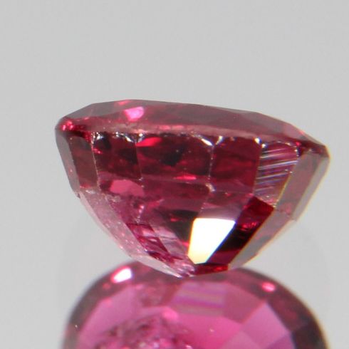 Rubin 0.40ct