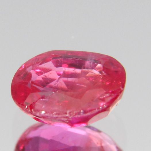 Rubin 0.40ct