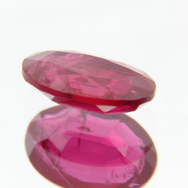 Rubin 0.40ct 
