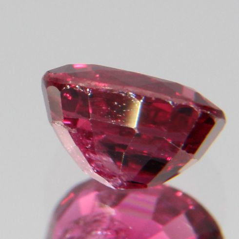 Rubin 0.40ct
