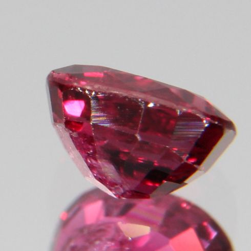 Rubin 0.40ct