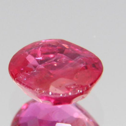 Rubin 0.40ct