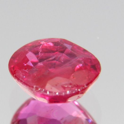 Rubin 0.40ct