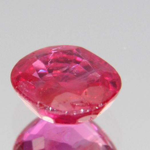 Rubin 0.40ct