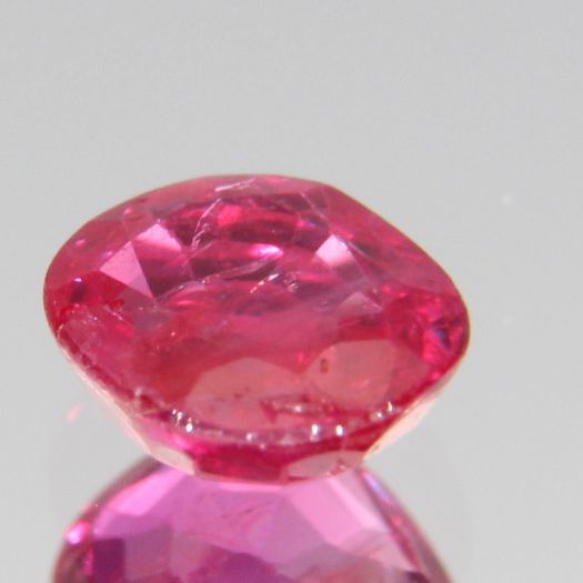 Rubin 0.40ct